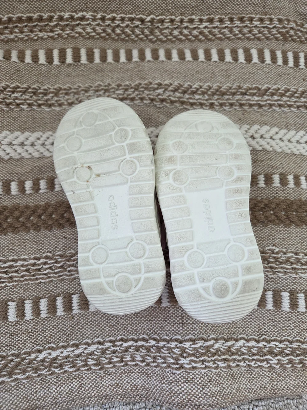 Adidas Tensaur Run Pink Toddler Shoes